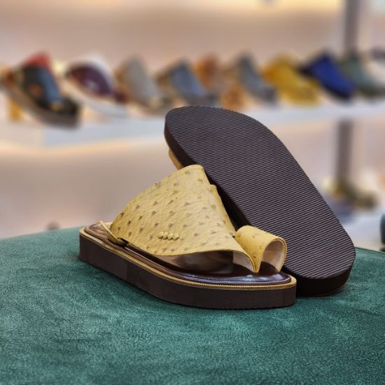 صورة زبيري وطني جلد نعام  مديل و197